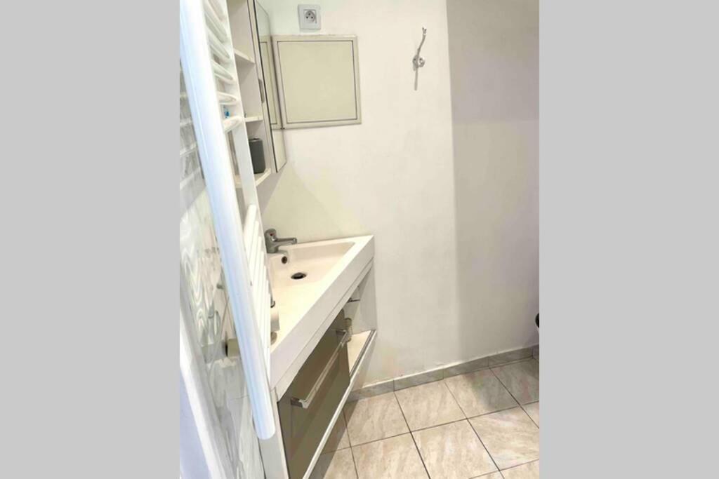 קאן Bel Appartement - Hyper Centre - 2 Pieces מראה חיצוני תמונה