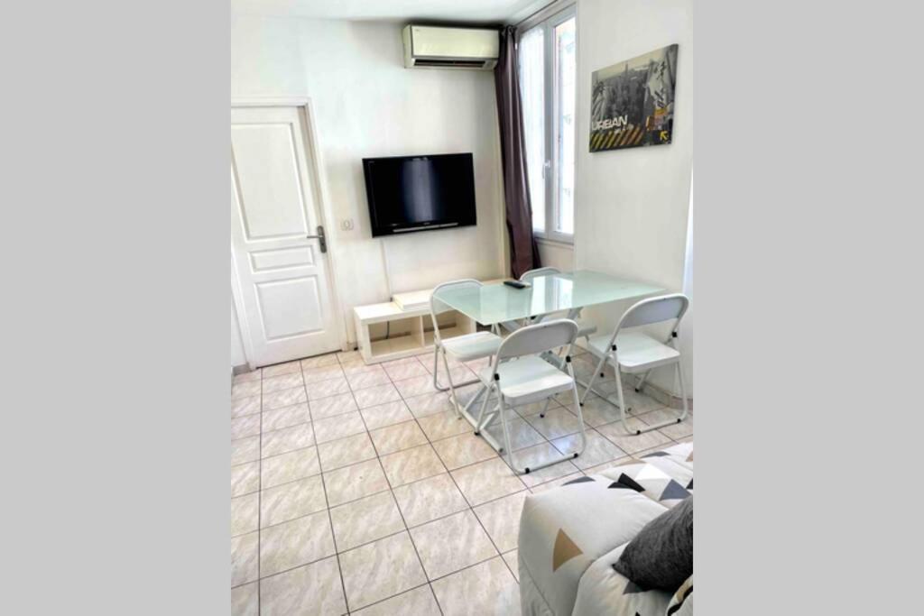 קאן Bel Appartement - Hyper Centre - 2 Pieces מראה חיצוני תמונה